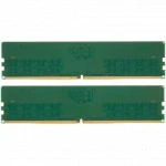 ОЗУ Kingston 32 ГБ KVR48U40BS8K2-32 DIMM, DDR5, 32 Гб (2 х 16 Гб), 4800 МГц