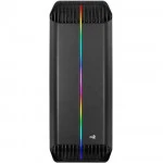Корпус Aerocool MidiTower Aerocool Gladiator Duo-G-BK-v1 4711099470310 (Игровые, Mid-Tower)