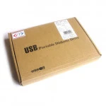 Аксессуар для ПК и Ноутбука V-T USB 3.5" FFD 1.44Mb External Floppy Disk Drive LPDR8