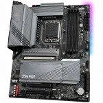 Материнская плата Gigabyte Z690 GAMING X (ATX, LGA 1700)