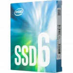 Внутренний накопитель Intel 600p SSDPEKKW128G7X1 SSD (твердотельные), 128 ГБ, M.2, PCIe
