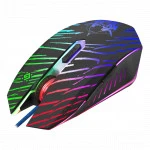 Мышь Defender Dark Agent GM-590L 52590 Игровые, Проводная