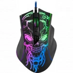 Мышь Defender Bulletstorm GM-928 52928 Игровые, Проводная