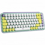 Клавиатура Logitech POP KEYS 920-010717 (Беспроводная)