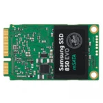 Жесткий диск Samsung 850 EVO MZ-M5E1T0BW SSD (твердотельные), 1 ТБ, mSATA, mini-SATA
