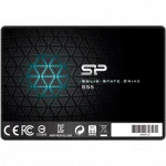 Жесткий диск Silicon Power S55 SP960GBSS3S55S25 SSD (твердотельные), 960 ГБ, 2.5 дюйма, SATA