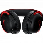 Наушники HyperX Cloud II Wireless Red 4P5K4AA