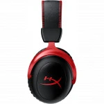 Наушники HyperX Cloud II Wireless Red 4P5K4AA