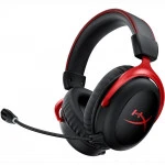 Наушники HyperX Cloud II Wireless Red 4P5K4AA