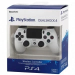 Манипулятор Sony Dualshock 4 v2 для PlayStation 4 White CUH-ZCT2E White