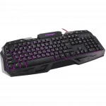 Клавиатура CROWN micro CMGK-100 (Проводная, USB)