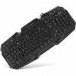 Клавиатура CROWN micro CMGK-100 (Проводная, USB)