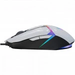 Мышь A4Tech Bloody W60-Max Panda White W60-Max (Panda White) Игровые, Проводная