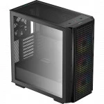 Корпус Deepcool CG540 Black R-CG540-BKAGE4-G-1 Mid-Tower