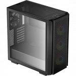 Корпус Deepcool CG560 Black R-CG560-BKAAE4-G-1 Mid-Tower
