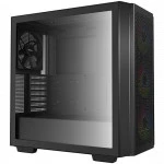 Корпус Deepcool CG560 Black R-CG560-BKAAE4-G-1 Mid-Tower