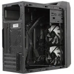 Корпус GameMax 6506 TG (Mini-Tower)