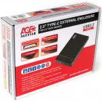 Аксессуар для жестких дисков Agestar Внешний корпус 31UB2P3C