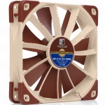 Охлаждение Noctua NF-F12 5V PWM