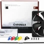 Охлаждение Noctua NF-A14 PWM chromax.black.swap