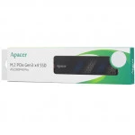 Внутренний накопитель Apacer AS2280P4U PRO AP512GAS2280P4UPRO-1 SSD (твердотельные), 512 ГБ, M.2, PCIe