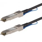 Кабель интерфейсный Juniper QFX-QSFP-DAC-1M (QSFP+ - QSFP+ (40GBase-T))