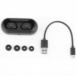 Наушники QCY T1C T1C Black