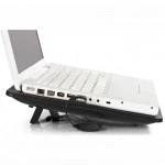 Охлаждающая подставка Deepcool N1 DP-N112-N1BK