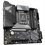Материнская плата Gigabyte Z690M AORUS ELITE AX DDR4 (Micro-ATX, LGA 1700)