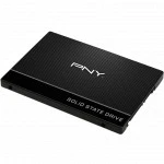 Внутренний жесткий диск PNY CS900 SSD7CS900-1TB-RB (SSD (твердотельные), 1 ТБ, 2.5 дюйма, SATA)