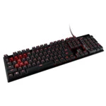 Клавиатура HyperX HX-KB1RD1-RU/A5