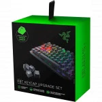 Аксессуар для ПК и Ноутбука Razer PBT Keycap Upgrade Set - Razer Green RC21-01490400-R3M1 (Набор кнопок)