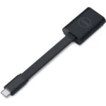 Кабель интерфейсный Dell [470-ACFC] USB-C to DisplayPort (USB Type C - Display порт)