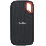 Внешние накопители SanDisk Extreme Portable SSD V2 [SDSSDE61-500G-G25] 500 ГБ