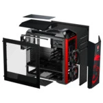 Корпус Cooler Master MasterCase Maker 5 MSI Dragon Edition MCZ-005M-KWN00-MI