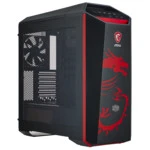 Корпус Cooler Master MasterCase Maker 5 MSI Dragon Edition MCZ-005M-KWN00-MI