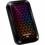 Внешний жесткий диск ADATA SE770G ASE770G-512GU32G2-CBK (512 Гб)