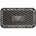 Внешний жесткий диск ADATA SE770G ASE770G-512GU32G2-CBK (512 Гб)
