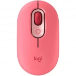 Мышь Logitech POP Mouse with Emoji Rose 910-006548 Премиальные, Беспроводная