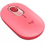 Мышь Logitech POP Mouse with Emoji Rose 910-006548 Премиальные, Беспроводная