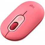 Мышь Logitech POP Mouse with Emoji Rose 910-006548 Премиальные, Беспроводная