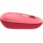 Мышь Logitech POP Mouse with Emoji Rose 910-006548 Премиальные, Беспроводная