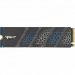 Жесткий диск Apacer AS2280P4U PRO AP1TBAS2280P4UPRO-1 SSD (твердотельные), 1 ТБ, M.2
