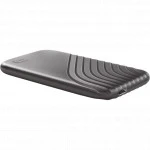 Внешний жесткий диск Western Digital My Passport 2020 WDBAGF0010BBL-WESN (1 ТБ)