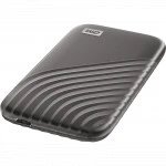 Внешний жесткий диск Western Digital My Passport 2020 WDBAGF0010BBL-WESN (1 ТБ)