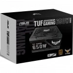 Блок питания Asus TUF-650B-GAMING TUF-GAMING-650B 650 Вт