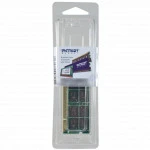 ОЗУ Patriot 4 ГБ PSD24G8002S (SO-DIMM, DDR2, 4 Гб, 800 МГц)