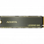 Внутренний жесткий диск ADATA LEGEND 840 Client SSD ALEG-840-512GCS (SSD (твердотельные), 512 ГБ, M.2, PCIe)