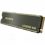 Внутренний жесткий диск ADATA LEGEND 840 Client SSD ALEG-840-512GCS (SSD (твердотельные), 512 ГБ, M.2, PCIe)