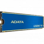 Внутренний жесткий диск ADATA Legend 750 ALEG-750-1TCS (SSD (твердотельные), 1 ТБ, M.2)
